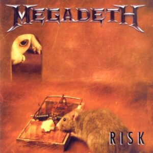 Megadeth - RISK